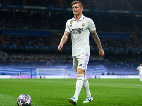 Toni Kroos fala sobre situação de Eden Hazard no Real Madrid e dispara “não tenho pena”