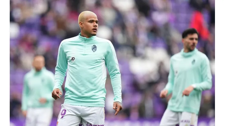 Real Valladolid CF v Rayo Vallecano - LaLiga Santander
