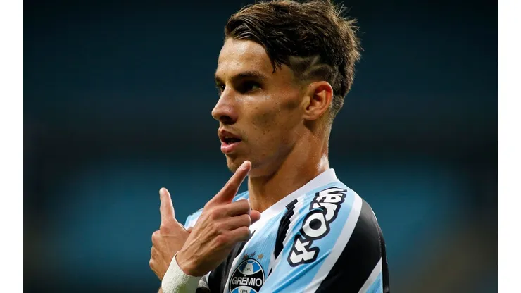 Gremio v Lanus - Copa CONMEBOL Sudamericana 2021