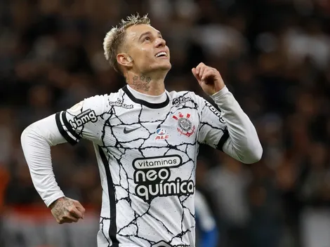 Mercado: Em alta, Róger Guedes pode deixar o Corinthians e acertar com time da Premier League; diretoria topa venda