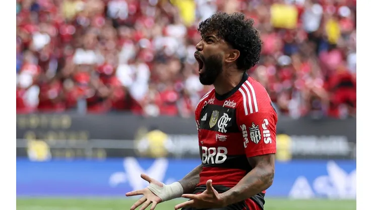 CBF atualiza o ranking dos 10 melhores times da atualidade do Brasileirão