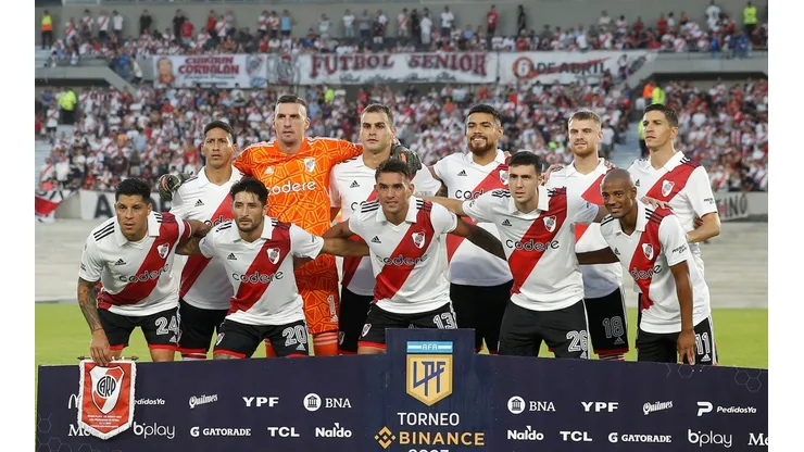 River Plate v Godoy Cruz - Liga Profesional 2023