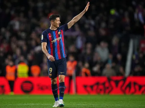 Robert Lewandowski revela quem é o seu maior ídolo na história do futebol