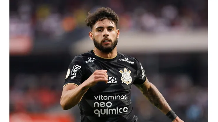 Convocado para a Seleção Brasileira, Yuri Alberto é alvo de grande clube da Premier League e pode deixar o Corinthians no meio do ano