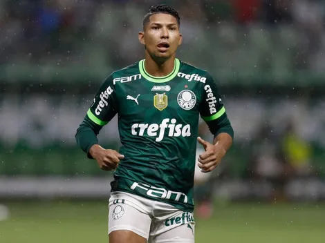 Mercado: Rony, do Palmeiras, é monitorado por um dos maiores clubes do futebol europeu