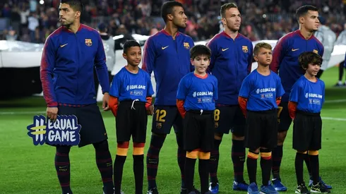 FC Barcelona v FC Internazionale – UEFA Champions League Group B