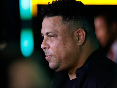 Ronaldo desabafa após receber vaias da torcida do Cruzeiro