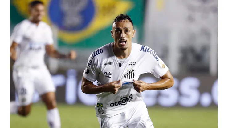 Diego Pituca deseja retornar ao Santos