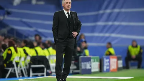 Ancelotti quebra silêncio e fala sobre seu futuro no Real Madrid