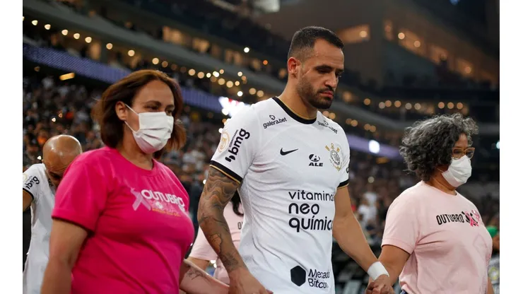 Corinthians v Fluminense - Brasileirao 2022