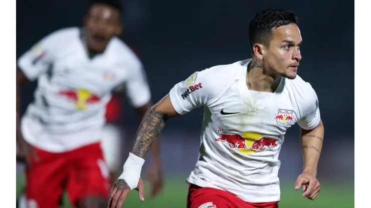 Red Bull Bragantino v Flamengo - Brasileirao 2021