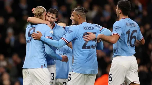 O Manchester City é o time com o elenco mais valioso do mundo.