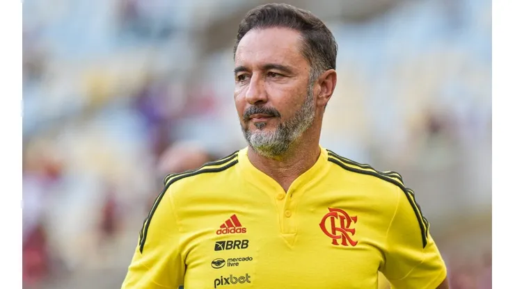 Flamengo pode perder grande jogador contra o Vasco