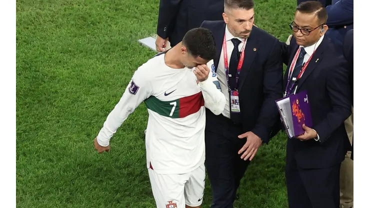 Última partida de Cristiano Ronaldo com a seleção de Portugal foi a eliminação na Copa do Mundo do Catar