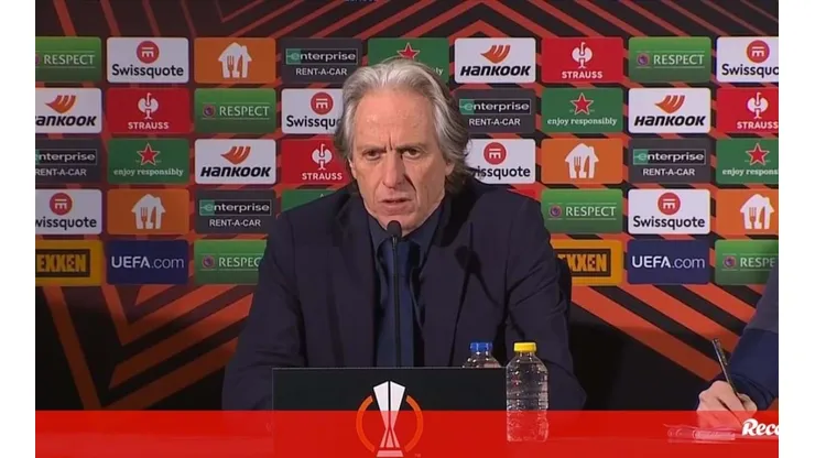 Jorge Jesus decide deixar o Fenerbahçe e imprensa turca crava qual será o próximo clube do treinador