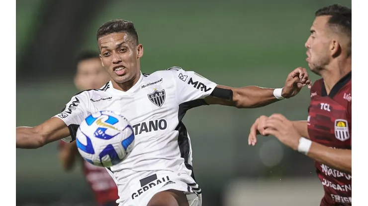 Na mira do Palmeiras, Pedrinho tem futuro definido