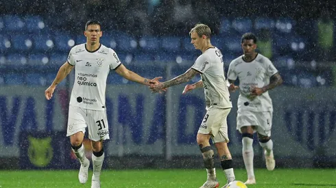 Avai v Corinthians – Brasileirao 2022