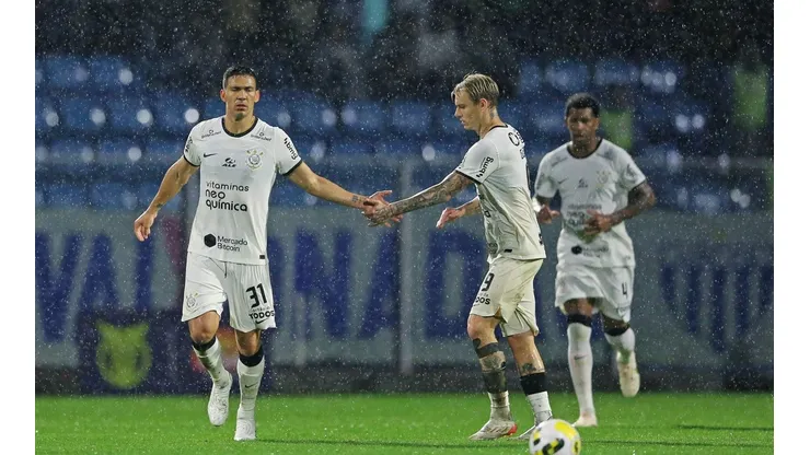 Avai v Corinthians - Brasileirao 2022