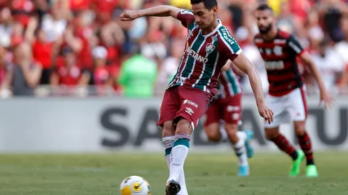 Fluminense tem interesse em medalhão de 30 anos para competir com Ganso