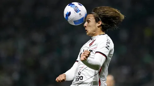Palmeiras v Athletico Parananese - Copa CONMEBOL Libertadores 2022: Semifinals