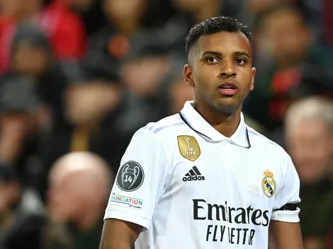 Rodrygo entra em 'rota de colisão' com Ancelotti e pode deixar o Real Madrid; gigante inglês seria o destino