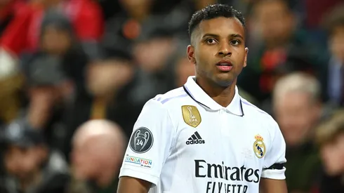 Liverpool FC v Real Madrid: Round of 16 Leg One - UEFA Champions League