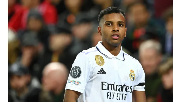 Liverpool FC v Real Madrid: Round of 16 Leg One - UEFA Champions League