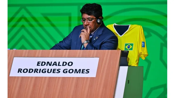 Presidente da CBF faz revelação surpreendente sobre novo técnico da Seleção brasileira