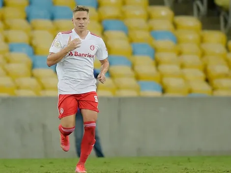 Mercado: Sensação do Internacional em 2022, Alemão pode pintar em outro clube brasileiro