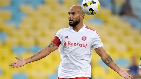 Cruzeiro fez proposta por Rodrigo Moledo, do Internacional