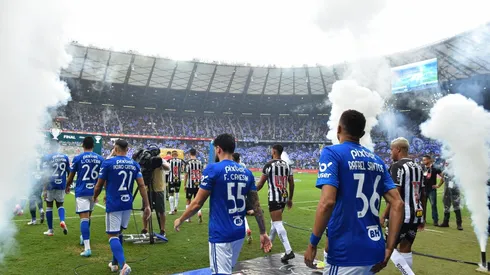 Atletico Mineiro v Cruzeiro – Campeonato Mineiro 2022