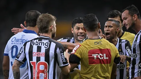 Atletico Mineiro v Avai – Brasileirao 2022