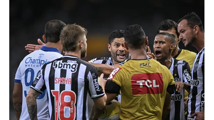 Atletico Mineiro v Avai - Brasileirao 2022