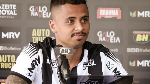 Allan deixa renovação com o Atlético-MG de lado e fecha com gigante brasileiro, informa Craque Neto