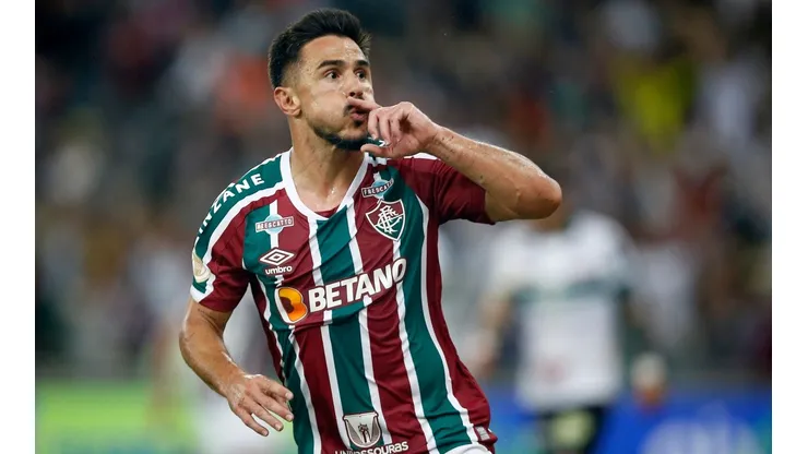 Fluminense quer manter Willian Bigode no elenco. Clube acompanha investigação envolvendo golpe em criptomoedas