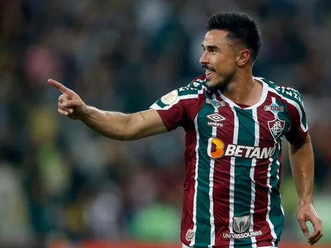 Mercado: Willian 'Bigode' é afastado do Fluminense e ganha força em um dos maiores times do futebol brasileiro