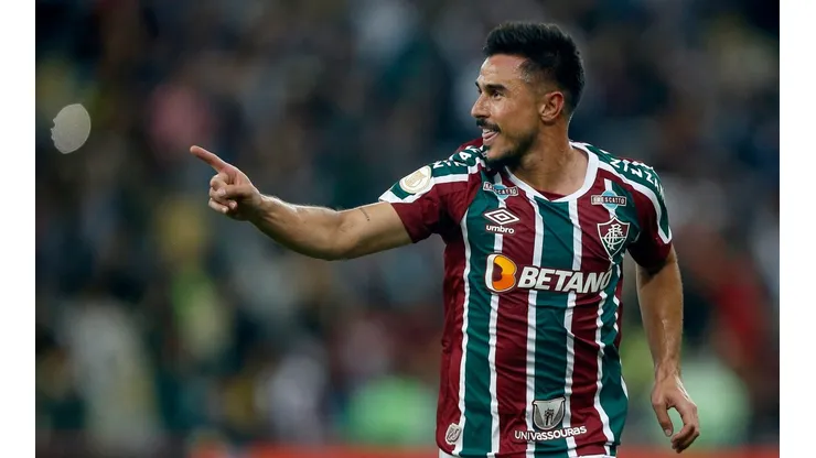 Fluminense v Coritiba - Brasileirao 2022