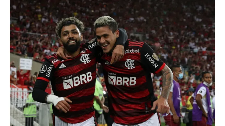 Jornal divulga os 23 melhores jogadores da América em 2022, e craque do Flamengo lidera o ranking