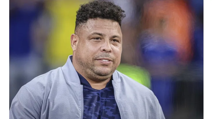 Ronaldo Fenômeno não para no Cruzeiro e quer comprar mais um clube