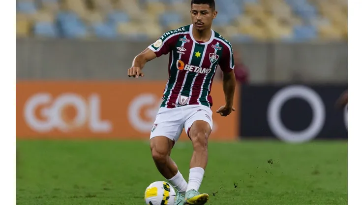 Fluminense não para em Lelê e acerta reforço para ser sombra de André