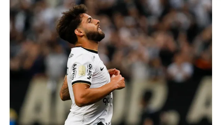 Inter quer R$ 16,9 milhões pela ida de Yuri Alberto do Zenit para o Corinthians