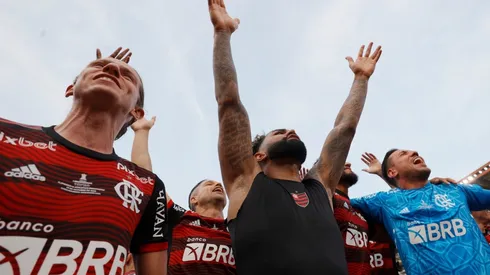 Flamengo v Athletico Paranaense – Copa CONMEBOL Libertadores: Final