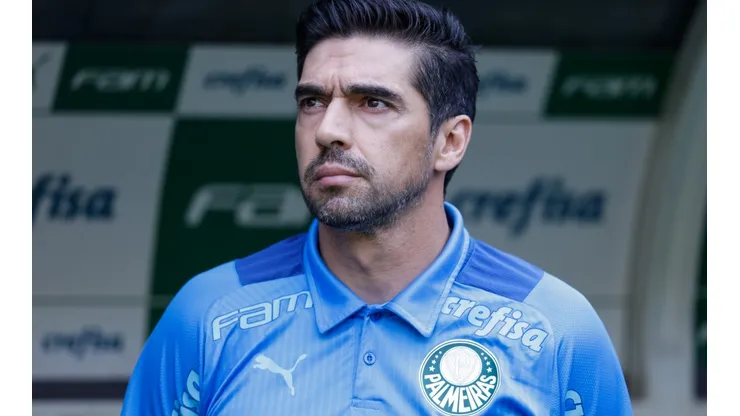 Palmeiras v Internacional - Brasileirao 2022