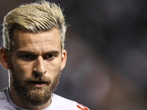 Em fim de contrato com o Santos, Lucas Lima define seu futuro