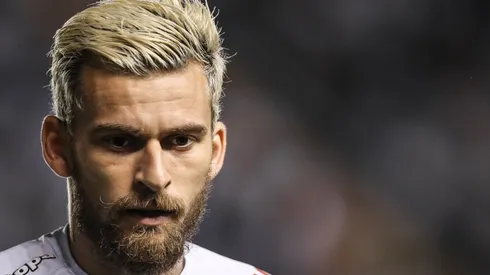 Odair Hellmann deseja contar com Lucas Lima até o final de 2023