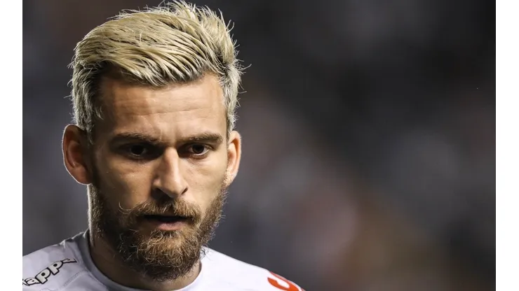 Odair Hellmann deseja contar com Lucas Lima até o final de 2023