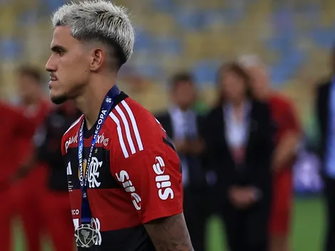 Empresário de craque do Flamengo detona premiação do Pedro