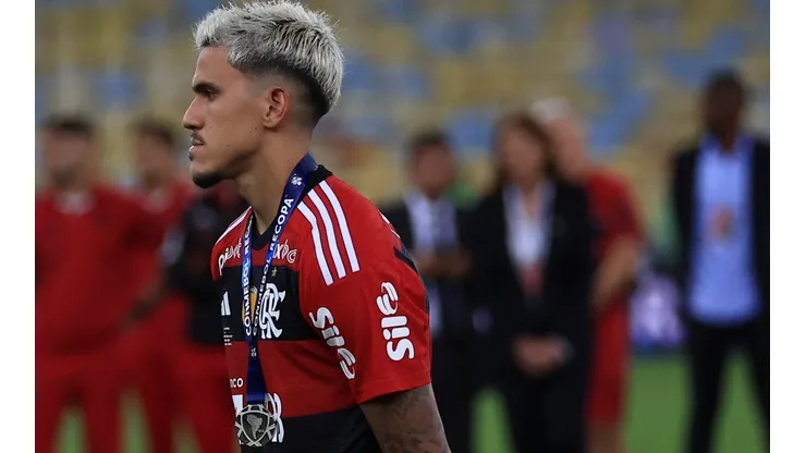 Empresário de Arrascaeta detonou escolha de Pedro como Rei da América de 2022