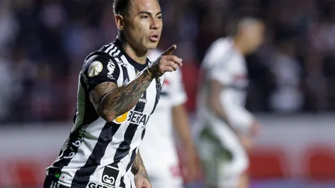 Sao Paulo v Atletico Mineiro - Brasileirao 2022