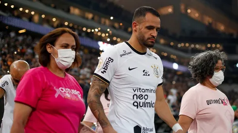 Corinthians v Fluminense - Brasileirao 2022